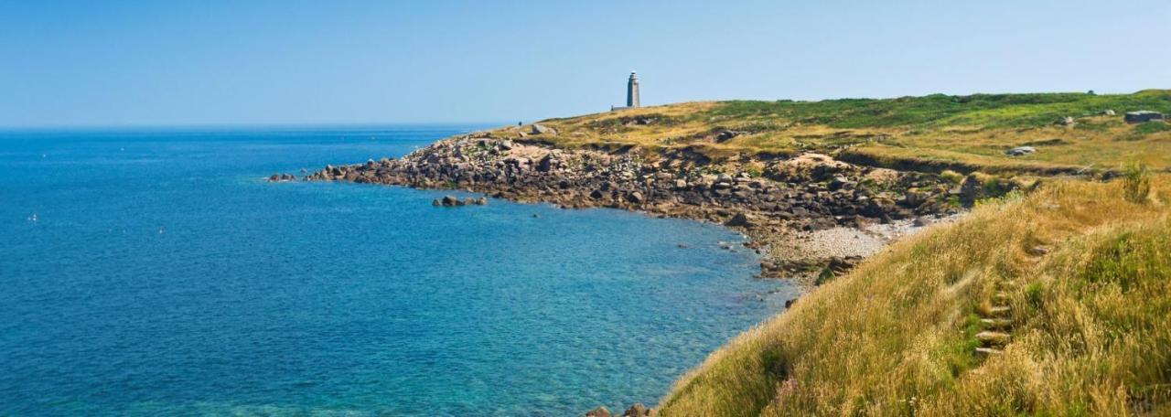 Holiday Normandy Se Ressourcer A Deux Pas De La Mer Fermanville Zewnętrze zdjęcie