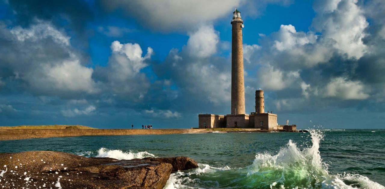 Holiday Normandy Se Ressourcer A Deux Pas De La Mer Fermanville Zewnętrze zdjęcie