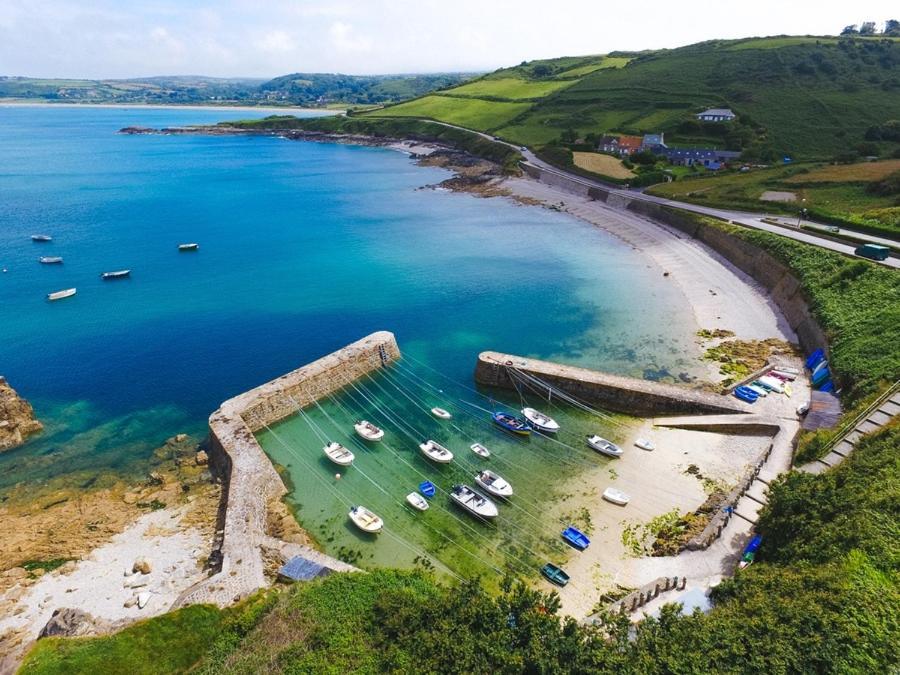 Holiday Normandy Se Ressourcer A Deux Pas De La Mer Fermanville Zewnętrze zdjęcie