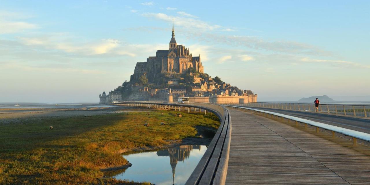 Holiday Normandy Se Ressourcer A Deux Pas De La Mer Fermanville Zewnętrze zdjęcie