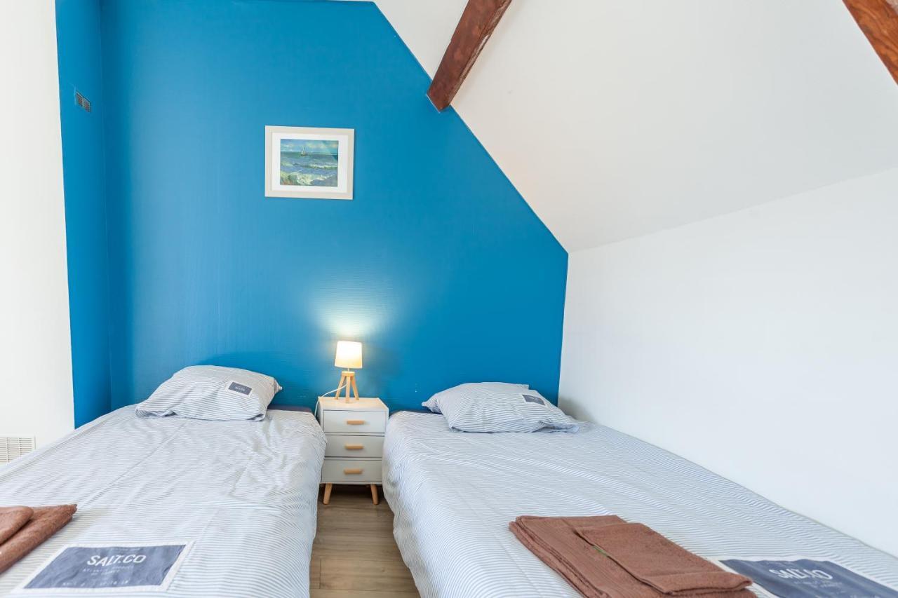 Holiday Normandy Se Ressourcer A Deux Pas De La Mer Fermanville Zewnętrze zdjęcie